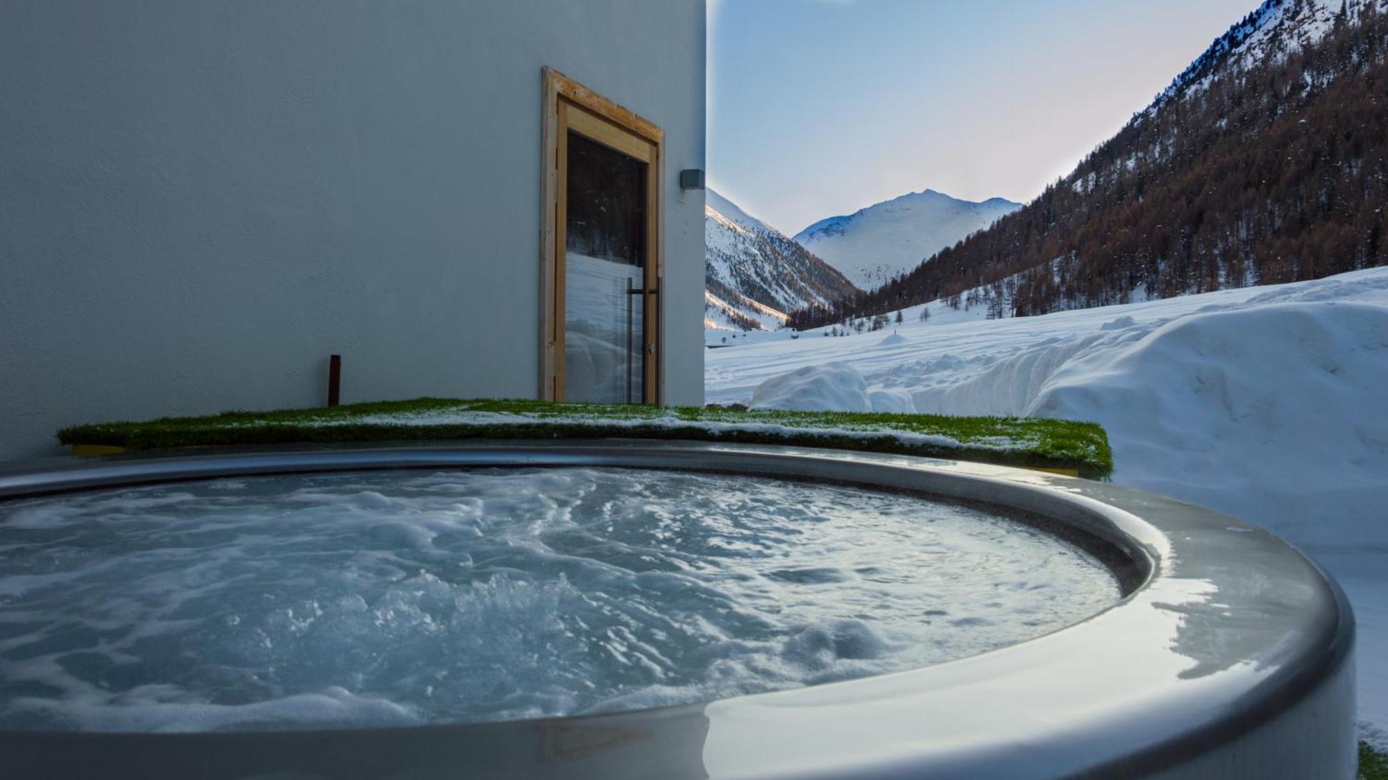 Sport Hotel Livigno Extérieur photo