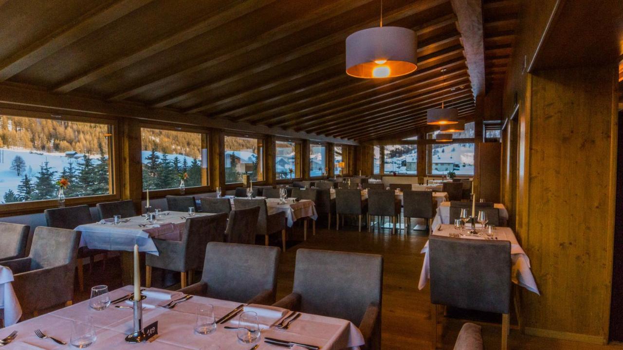 Sport Hotel Livigno Extérieur photo